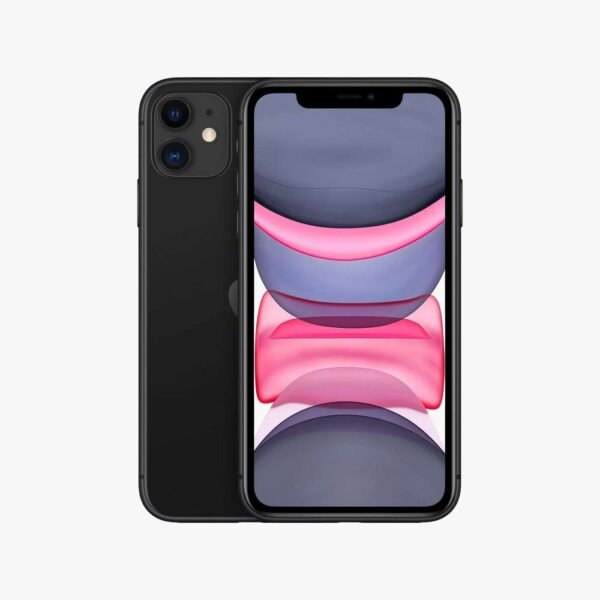 Apple - iPhone 11 - SpaceGray (256 GB)